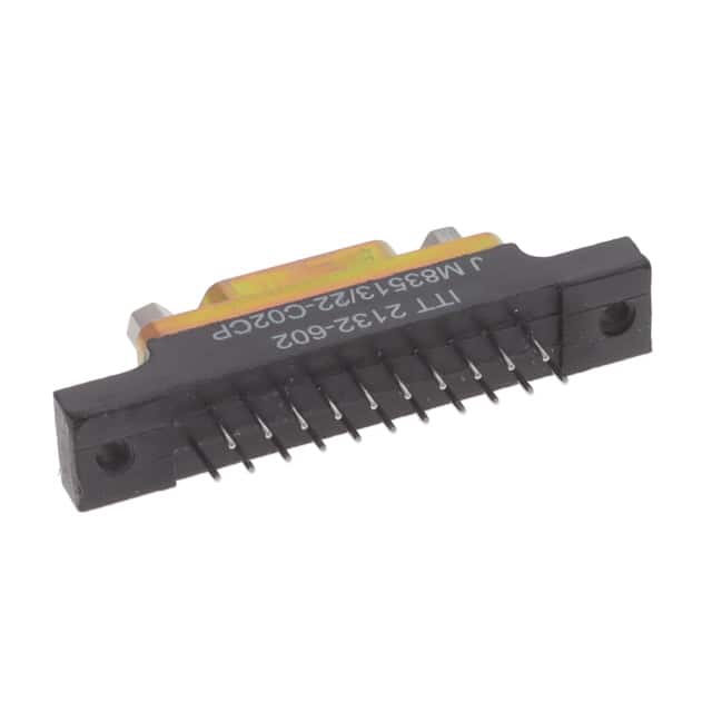 M83513/22-C02CP ITT Cannon, LLC  Gruppi di connettori D-Sub